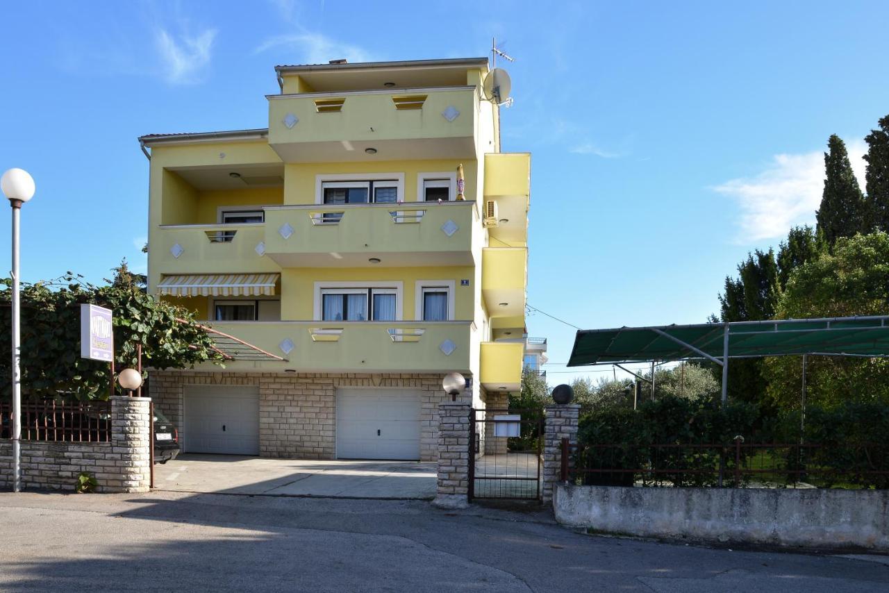 Apartments Sestan زادار المظهر الخارجي الصورة