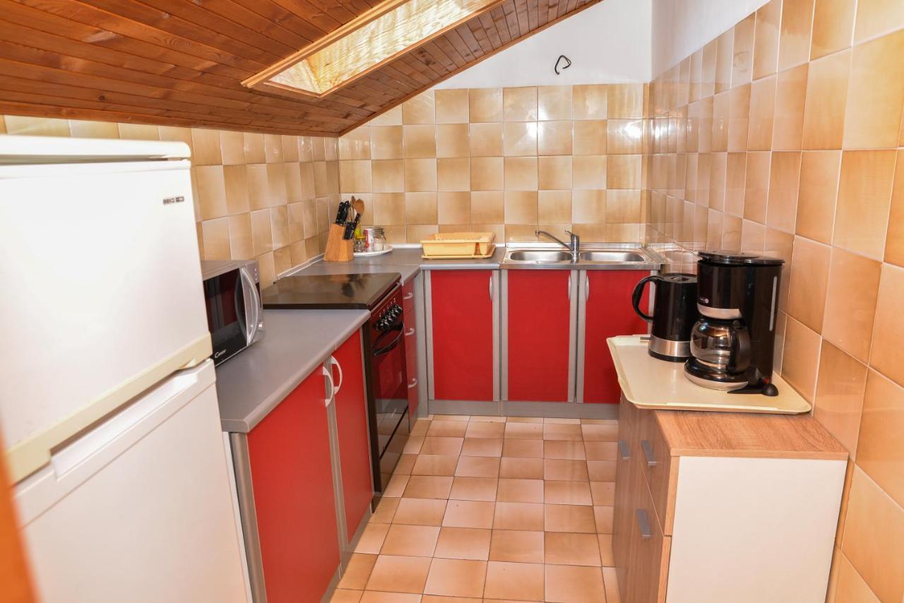 Apartments Sestan زادار المظهر الخارجي الصورة
