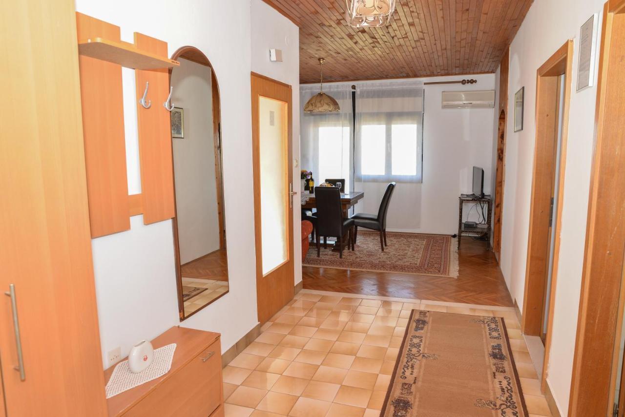 Apartments Sestan زادار المظهر الخارجي الصورة